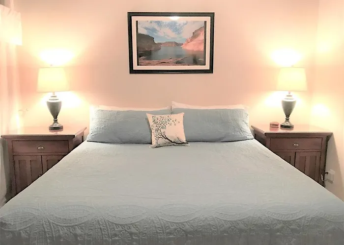 Rustic In Powell, Arizona, Perfect For A Weekend Getaway Holiday home *