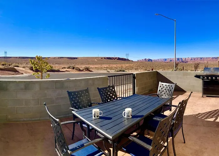 Rustic In Powell, Arizona, Perfect For A Weekend Getaway * Page