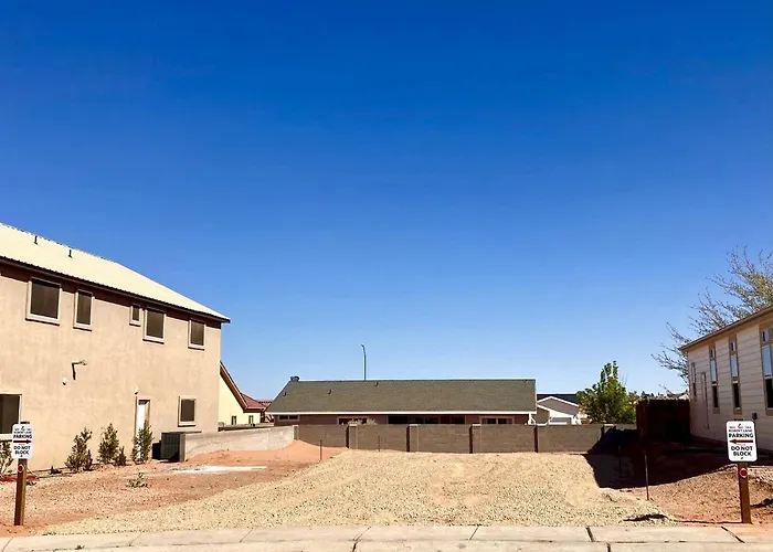 Rustic In Powell, Arizona, Perfect For A Weekend Getaway Holiday home