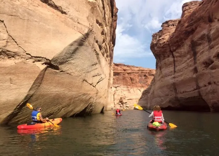 Rustic In Powell, Arizona, Perfect For A Weekend Getaway